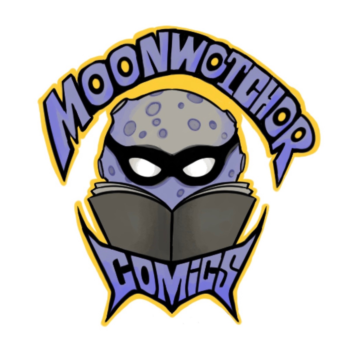 Moon Wotchor Comics